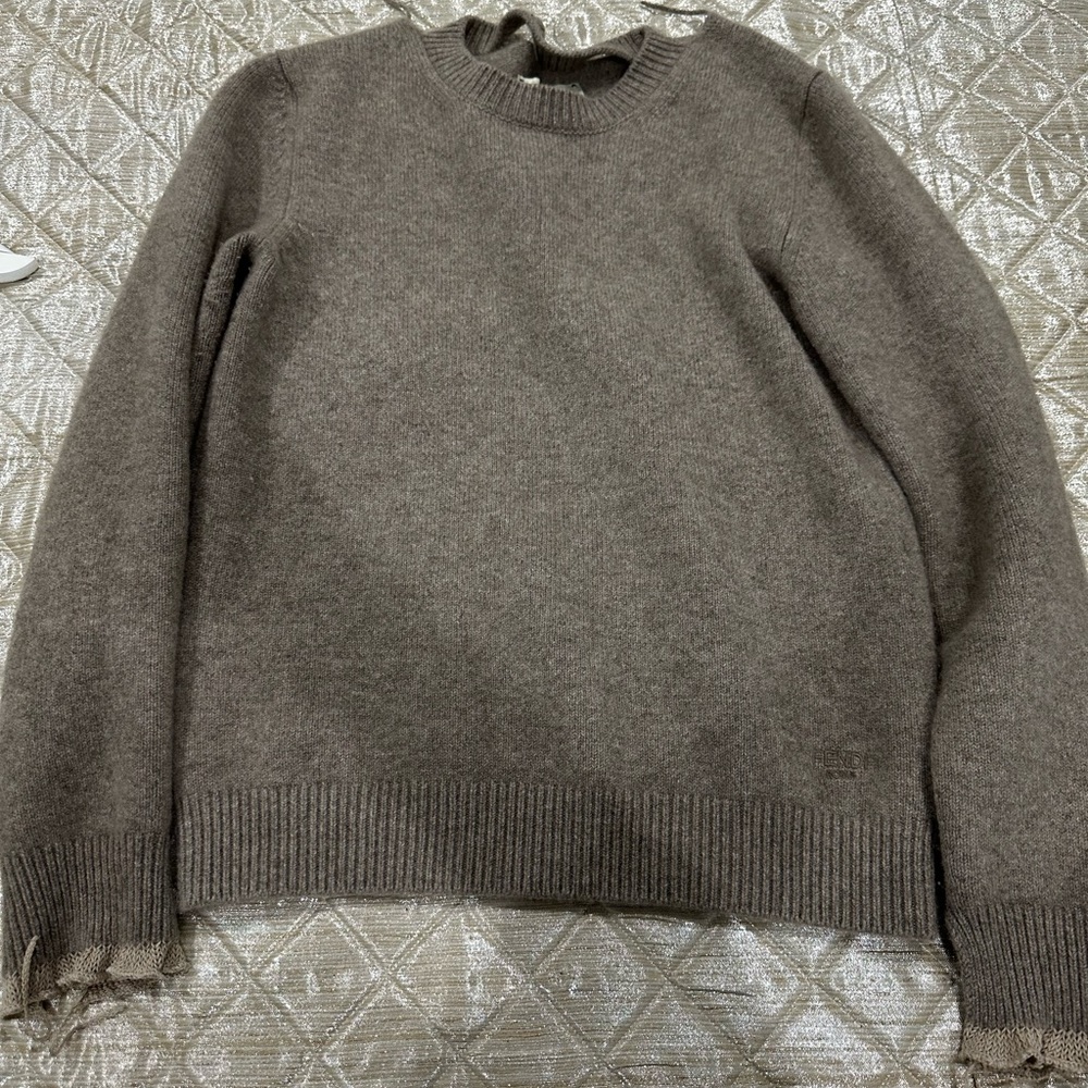 Fendi Women’s Cashmere Sweater